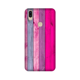 Wooden look Case for Vivo V9 pro