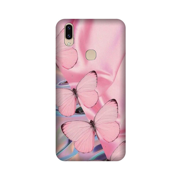 Butterflies Case for Vivo V9 pro