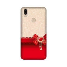 Gift Wrap3 Mobile Back Case for Vivo V9 pro (Design - 36)