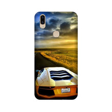 Car lovers Mobile Back Case for Vivo V9 pro (Design - 46)