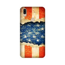 United Kingdom Mobile Back Case for Vivo V9 pro (Design - 52)