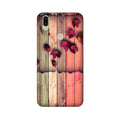 Wooden look2 Case for Vivo V9 pro