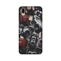 Cameras Case for Vivo V9 pro