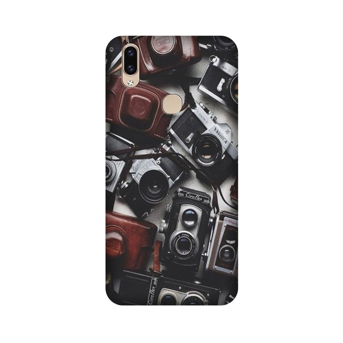 Cameras Case for Vivo V9 pro