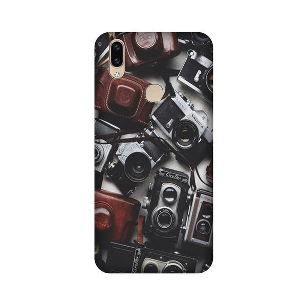 Cameras Case for Vivo V9 pro