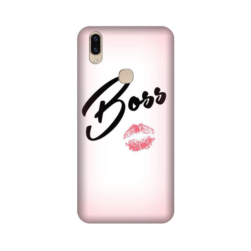 Boss Case for Vivo V9 pro