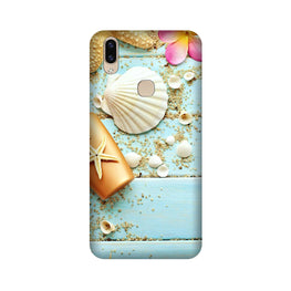Sea Shells Case for Vivo V9 pro