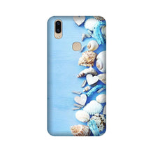 Sea Shells2 Mobile Back Case for Vivo V9 pro (Design - 64)
