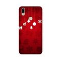 Christmas Case for Vivo V9 pro