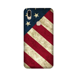 America Case for Vivo V9 pro