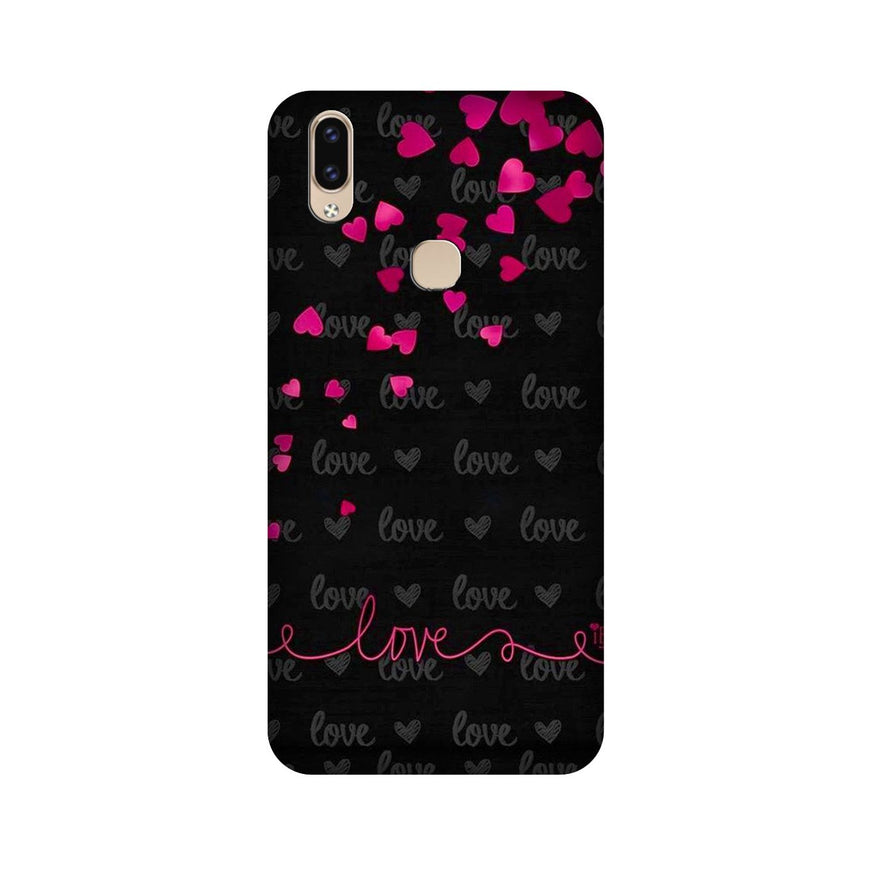 Love in Air Case for Vivo V9 pro