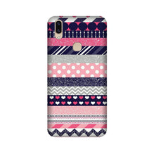 Pattern3 Mobile Back Case for Vivo V9 pro (Design - 90)