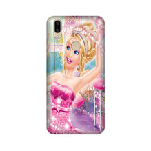 Princesses Mobile Back Case for Vivo V9 pro (Design - 95)