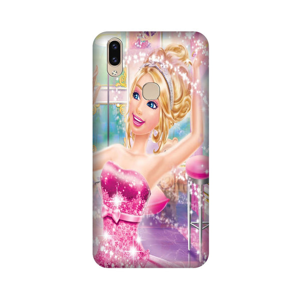 Princesses Case for Vivo V9 pro