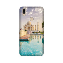 Tajmahal Mobile Back Case for Vivo V9 pro (Design - 96)