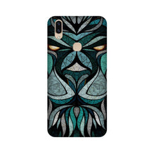 Lion Mobile Back Case for Vivo V9 pro (Design - 97)