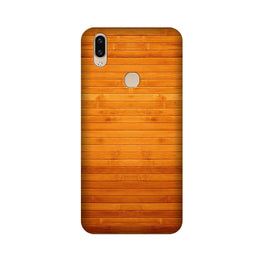 Wooden Look Case for Vivo V9 pro(Design - 111)
