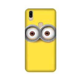 Minions Case for Vivo V9 pro(Design - 128)