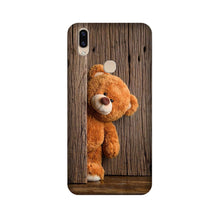 Cute Beer Mobile Back Case for Vivo V9 pro  (Design - 129)