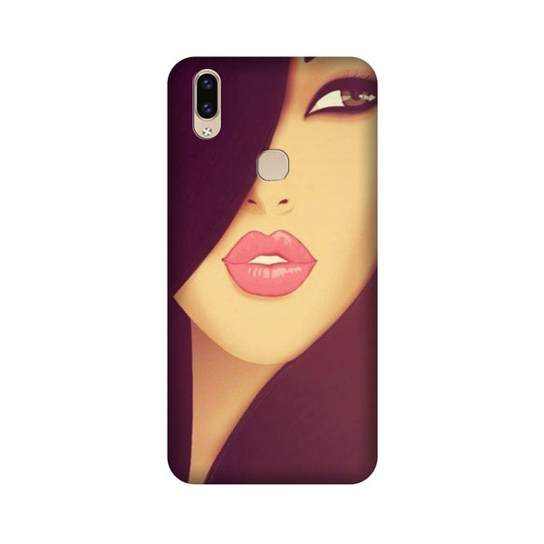 Girlish Case for Vivo V9 pro  (Design - 130)