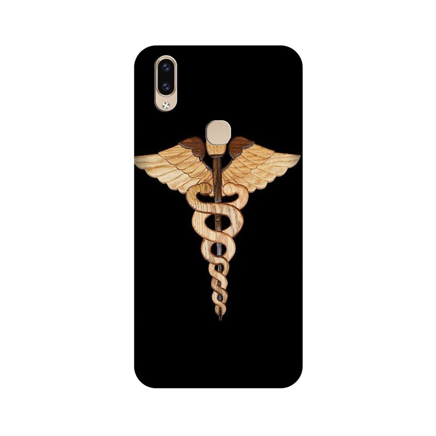 Doctor Logo Case for Vivo V9 pro  (Design - 134)