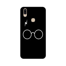 Harry Potter Mobile Back Case for Vivo V9 pro  (Design - 136)