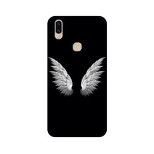 Angel Mobile Back Case for Vivo V9 pro  (Design - 142)