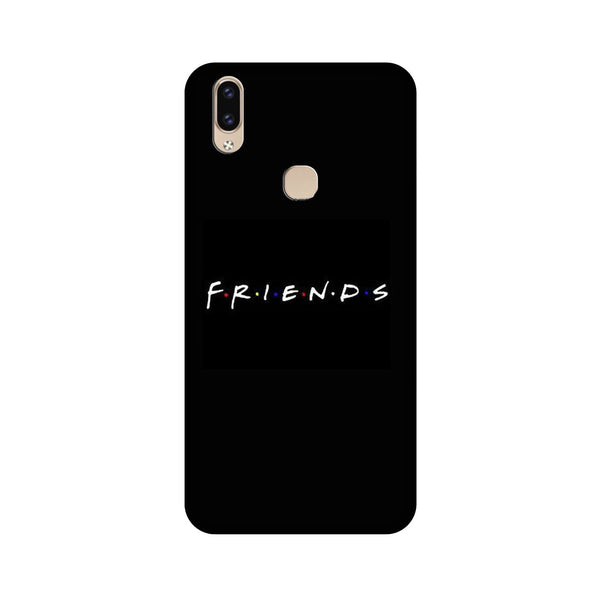 Friends Case for Vivo V9 pro  (Design - 143)