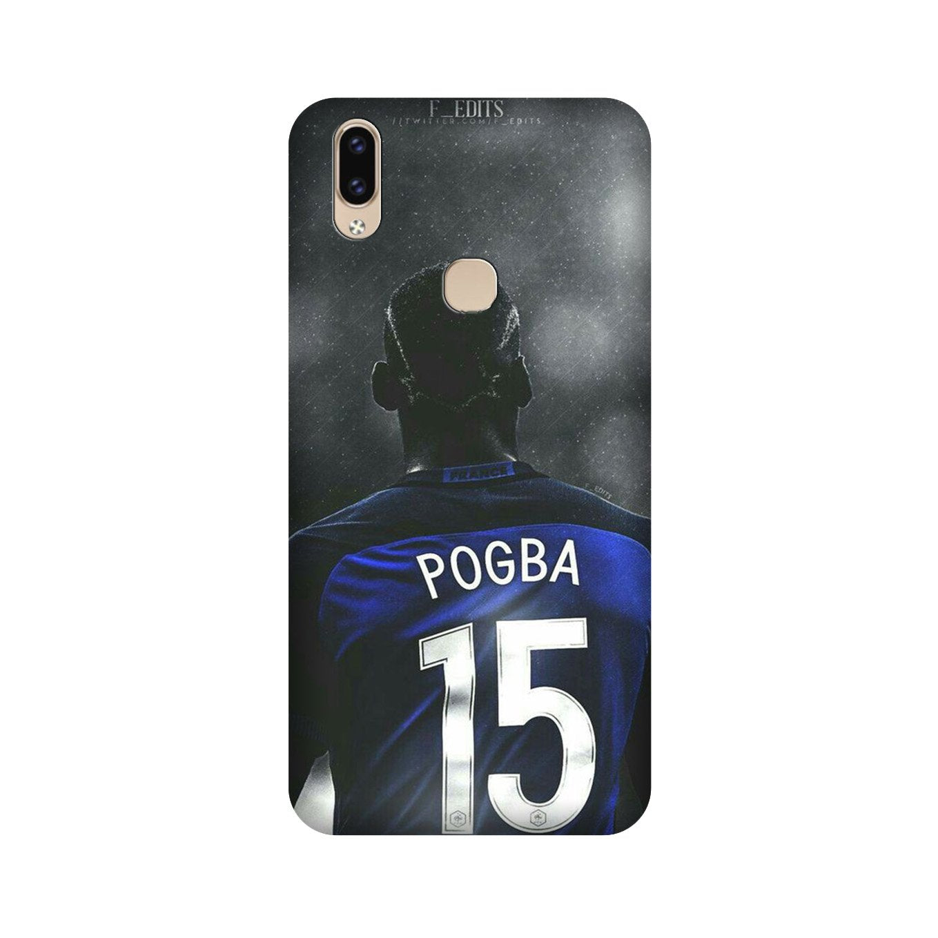Pogba Case for Vivo V9 pro  (Design - 159)