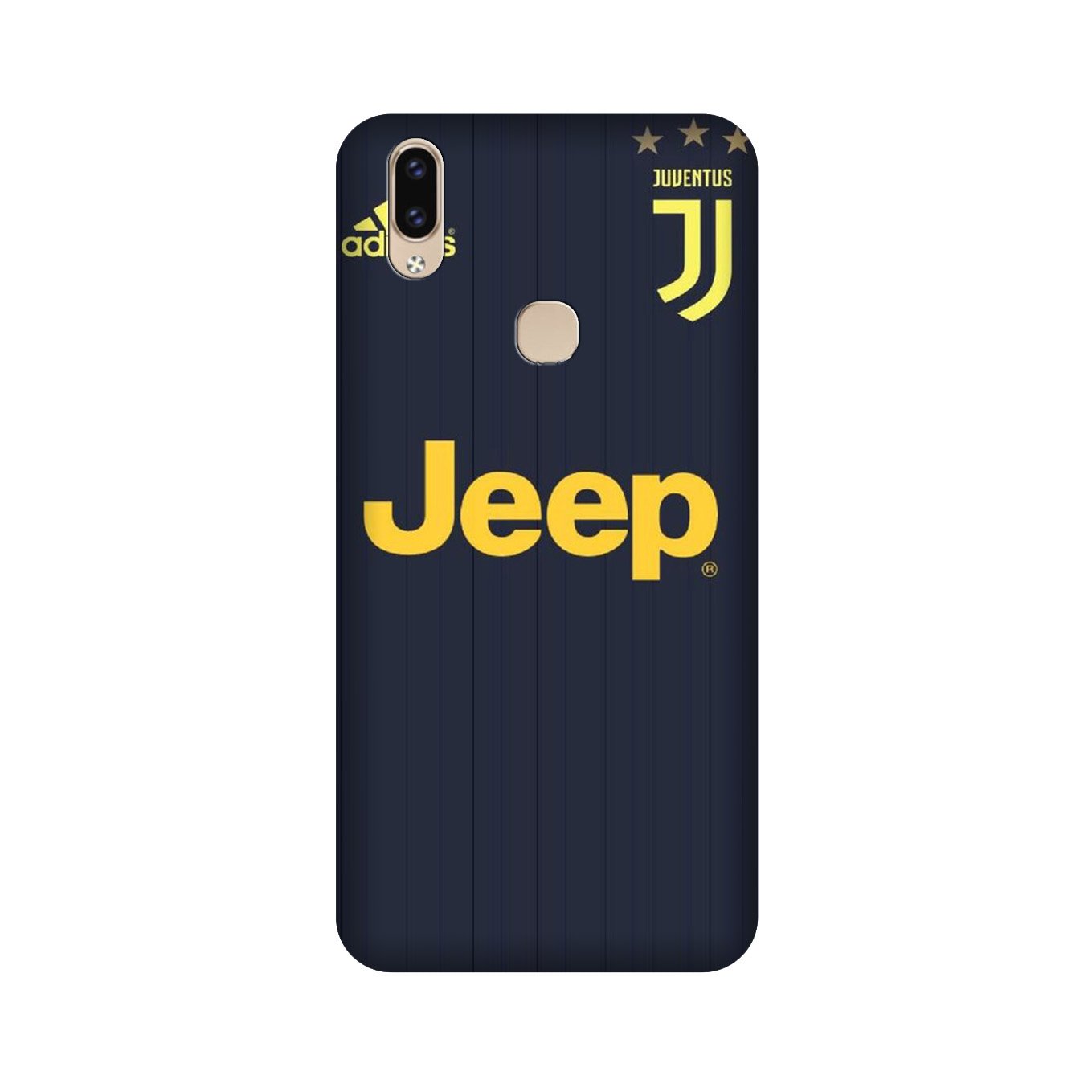 Jeep Juventus Case for Vivo V9 pro(Design - 161)