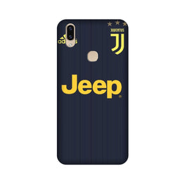 Jeep Juventus Case for Vivo V9 pro(Design - 161)