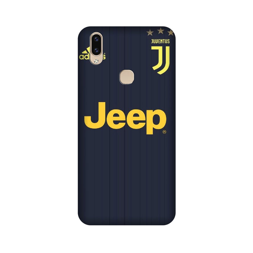 Jeep Juventus Case for Vivo V9 pro  (Design - 161)