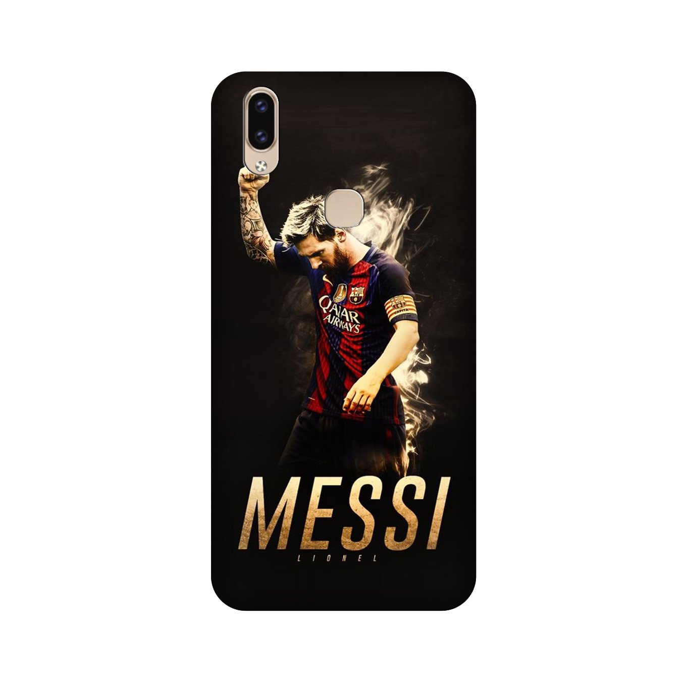 Messi Case for Vivo V9 pro  (Design - 163)