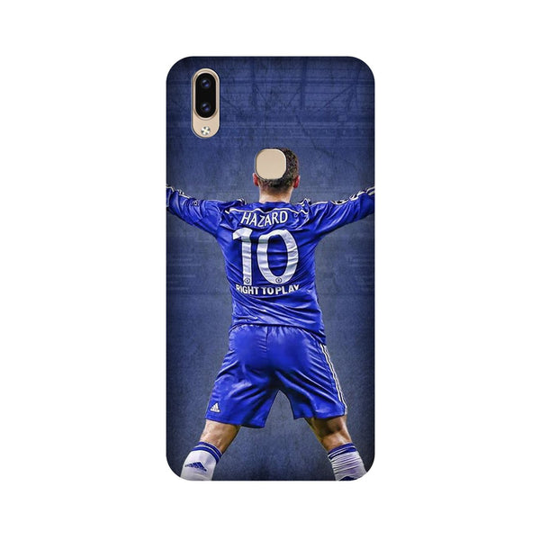 Hazard Case for Vivo V9 pro  (Design - 164)