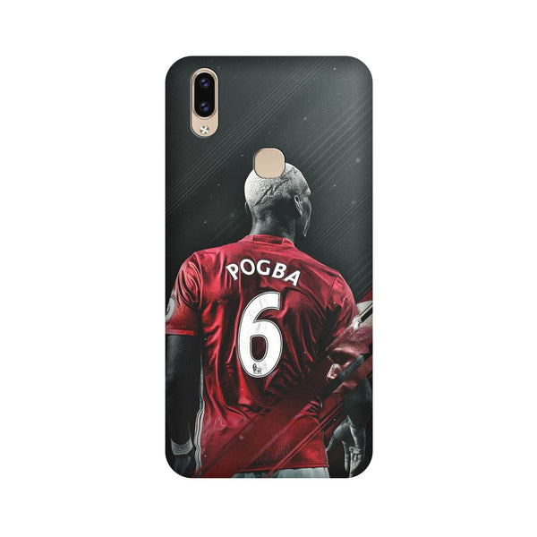 Pogba Case for Vivo V9 pro  (Design - 167)