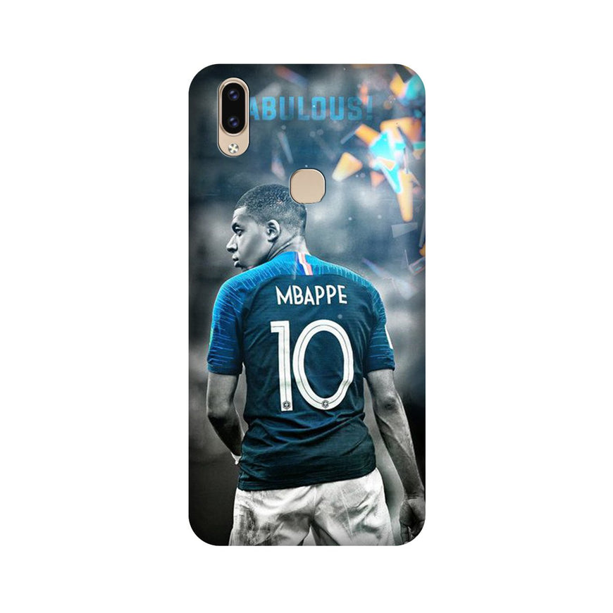Mbappe Case for Vivo V9 pro  (Design - 170)