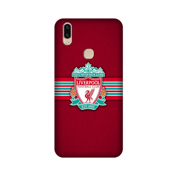 Liverpool Case for Vivo V9 pro  (Design - 171)
