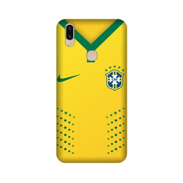 Brazil Case for Vivo V9 pro(Design - 176)