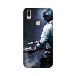 Pubg Case for Vivo V9 pro(Design - 179)