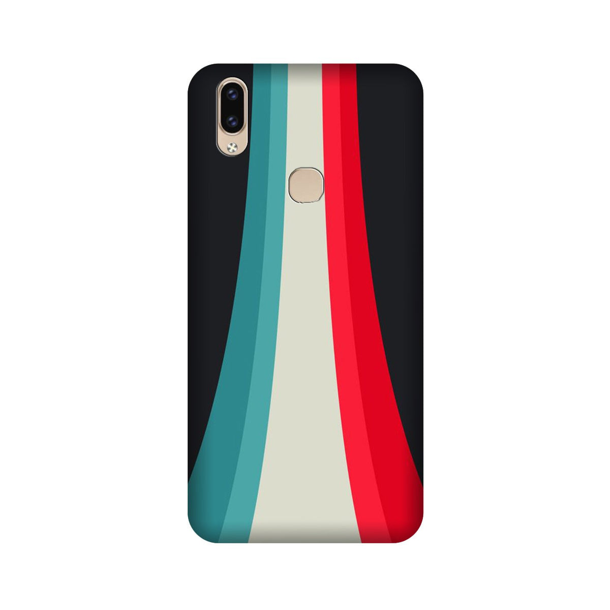 Slider Case for Vivo V9 pro (Design - 189)