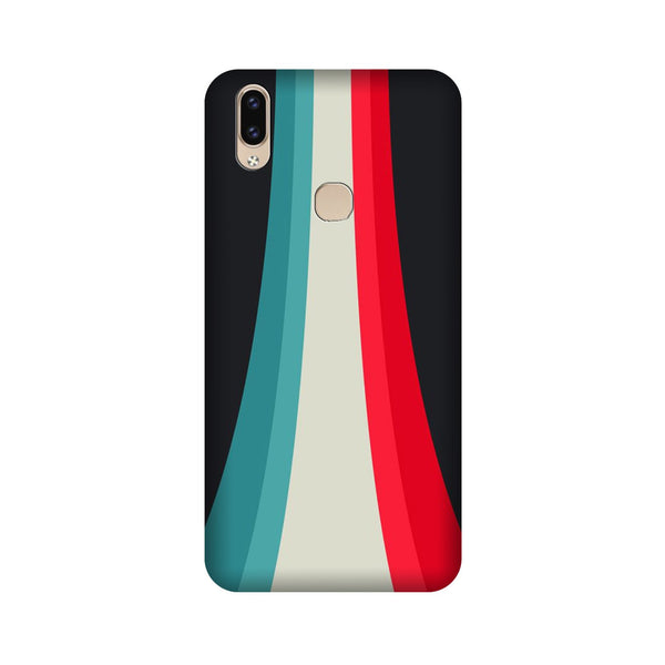 Slider Case for Vivo V9 pro (Design - 189)