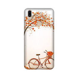 Bicycle Case for Vivo V9 pro (Design - 192)