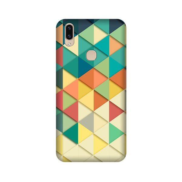 Designer Case for Vivo V9 pro (Design - 194)