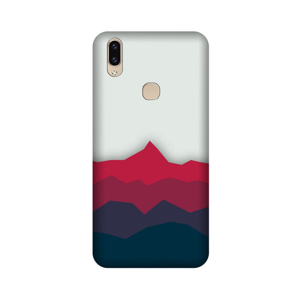 Designer Case for Vivo V9 pro (Design - 195)