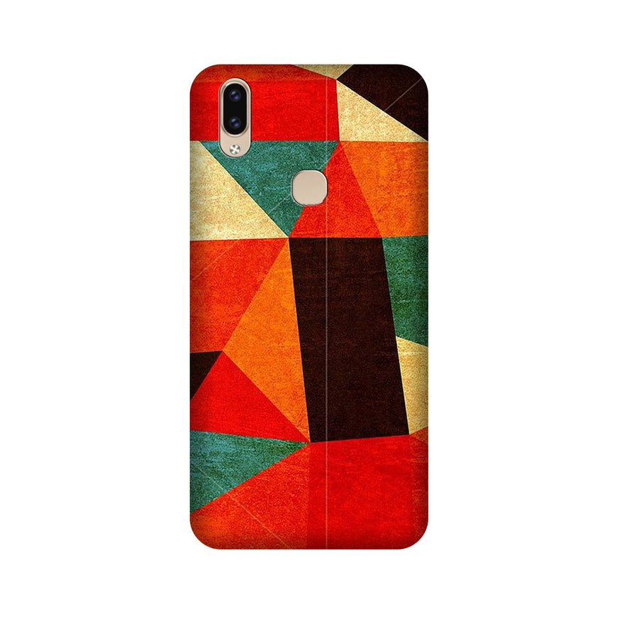 Modern Art Case for Vivo V9 pro (Design - 203)