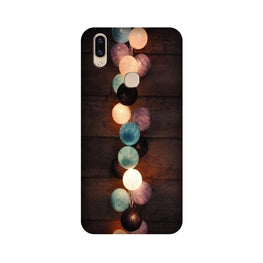 Party Lights Case for Vivo V9 pro (Design No. 209)
