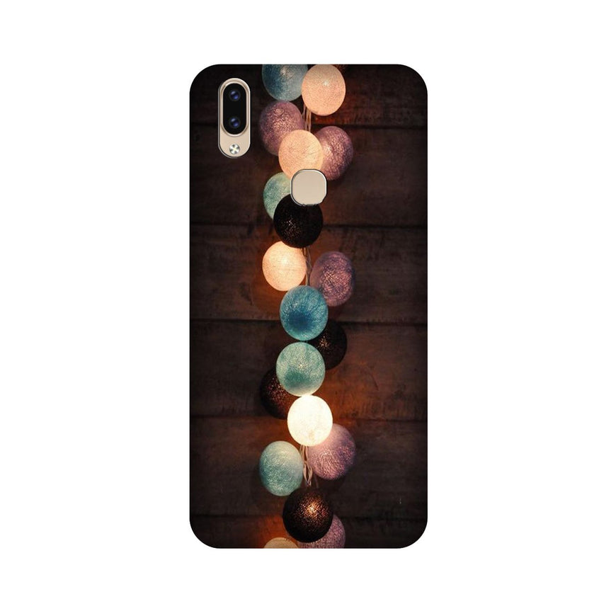 Party Lights Case for Vivo V9 pro (Design No. 209)