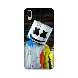 Marsh Mellow Case for Vivo V9 pro (Design No. 220)