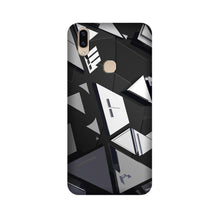 Modern Art Mobile Back Case for Vivo V9 pro (Design - 230)