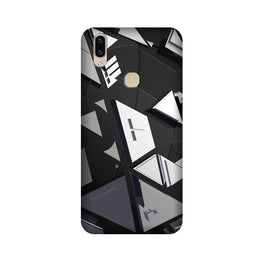 Modern Art Case for Vivo V9 pro (Design No. 230)